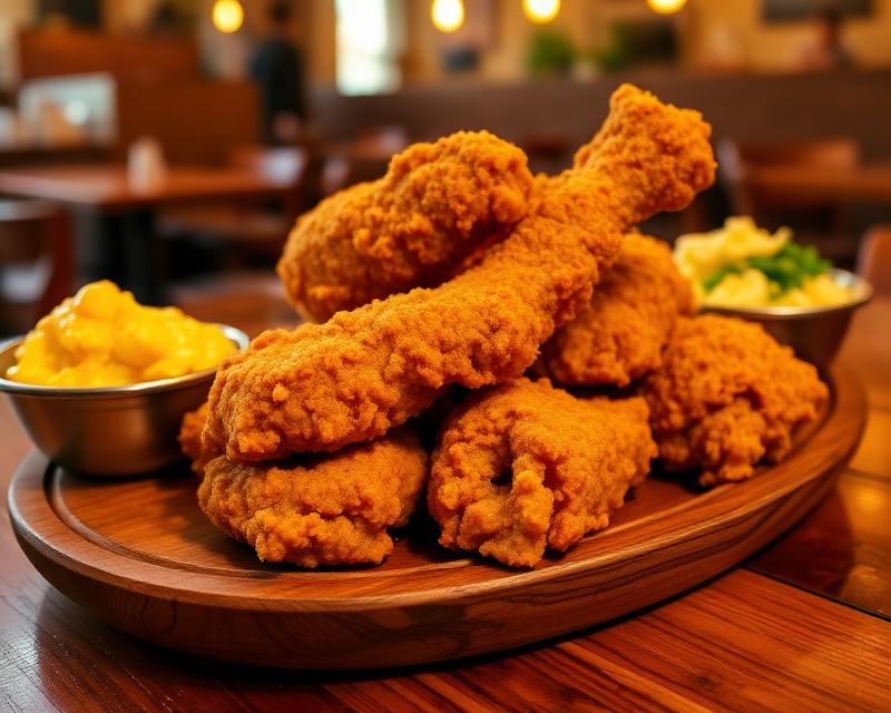 Fried Chicken
